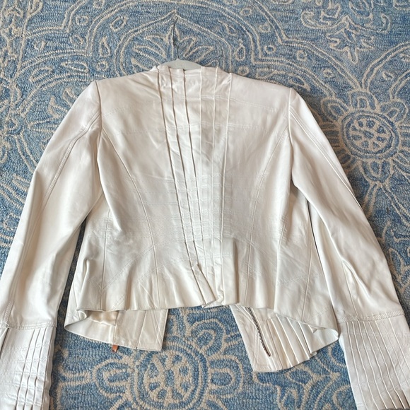 Gucci by Tom Ford 2004 paneled leather jacket - Picture 12 of 17